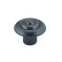 Richelieu 1-1/4 Inch Mushroom Cabinet Knob Anthracite