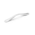 Richelieu 6-5/16 Inch Center to Center Handle Cabinet Pull from the Expression Collection Chrome