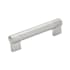Richelieu 5 Inch Center to Center Handle Cabinet Pull from the Expression Collection Brushed Nickel