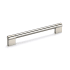 Richelieu 12-5/8 Inch Center to Center Handle Cabinet Pull Brushed Nickel