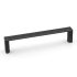 Richelieu Expression 3-3/4 Inch Center to Center Handle Cabinet Pull Brushed Oil-Rubbed Bronze