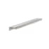 Richelieu 13 Inch Long Finger Cabinet Pull Stainless Steel