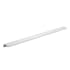 Richelieu 20 Inch Center to Center Finger Cabinet Pull from the Expression Collection Stainless Steel