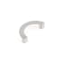 Richelieu 4-7/16 Inch Long Finger Cabinet Pull Brushed Nickel