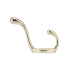 Richelieu-BP6514130-Brass Alternate View