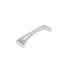 Richelieu 5-1/16 Inch Center to Center Handle Cabinet Pull Brushed Nickel