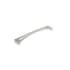 Richelieu 7-9/16 Inch Center to Center Handle Cabinet Pull Brushed Nickel
