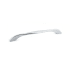 Richelieu 8-13/16 Inch Center to Center Arch Cabinet Pull from the Expression Collection Chrome