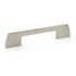 Richelieu 3-3/4 Inch Center to Center Handle Cabinet Pull from the Expression Collection Brushed Nickel
