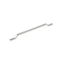 Richelieu 12-5/8 Inch Center to Center Handle Cabinet Pull Brushed Nickel