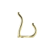 Richelieu-BP74408130-Brass Alternate View