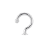 Richelieu-BP75707171-Polished Stainless Steel Alternate View