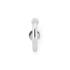 Richelieu-BP75707171-Polished Stainless Steel Alternate View