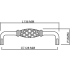 Richelieu-BP767128-Line Diagram