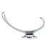 Richelieu-BP76743140-Chrome Alternate View