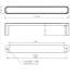 Richelieu-BP770160-Line Diagram