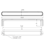 Richelieu-BP770192-Line Diagram