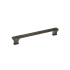 Richelieu 7-1/2 Inch Center to Center Handle Cabinet Pull from the Expression Collection Antique English