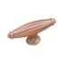 Richelieu 2-9/16 Inch Bar Cabinet Knob Antique Copper