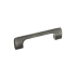 Richelieu 3-3/4 Inch Center to Center Handle Cabinet Pull Antique Nickel