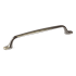 Richelieu 10-1/8 Inch Center to Center Handle Appliance Pull from the Expression Collection Antique English