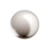 Richelieu 1-9/16 Inch Round Cabinet Knob Brushed Nickel