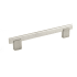 Richelieu 6-5/16 Inch Center to Center Bar Cabinet Pull Brushed Nickel