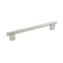 Richelieu 7-9/16" Center to Center Bar Cabinet Pull Brushed Nickel