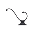 Richelieu-BP92429900-Matte Black Alternate View