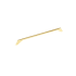 Richelieu 12-5/8 Inch Center to Center Handle Cabinet Pull Brushed Gold
