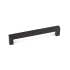 Richelieu 7-9/16 Inch Center to Center Handle Cabinet Pull from the Inspiration Collection Matte Black