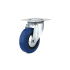 Richelieu 155 lb. Maximum Weight Capacity Commercial Grade Swivel Mount Caster Blue