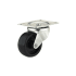 Richelieu 200 lb. Maximum Weight Capacity Commercial Grade Swivel Mount Caster Black