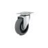 Richelieu 245 lb. Maximum Weight Capacity Commercial Grade Swivel Mount Caster Grey