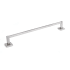Richelieu Palisades 18 Inch Towel Bar Brushed Nickel