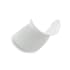 Richelieu 3 Inch Single Plastic Key Hook White