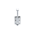 Richelieu-RH1243021140-Chrome Alternate View