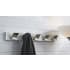 Richelieu-RH132211530195-Brushed Nickel / White Alternate View