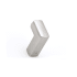 Richelieu 1-1/4 Inch Single Stainless Steel Coat Hook Stainless Steel