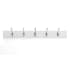 Richelieu-T020210195-Brushed Nickel / White Alternate View