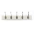 Richelieu-T030210195-White / Brushed Nickel Alternate View