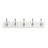 Richelieu-T37121184-Matte Nickel / White Alternate View
