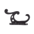 Richelieu-T5604900-Matte Black Alternate View