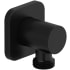 Riobel Hand Shower Water Supply Elbow Black