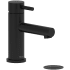 Riobel GS 1.2 GPM Single Hole Bathroom Faucet Black