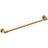 Riobel Parabola 24" Towel Bar Brushed Gold