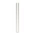Robern Vesper 2-3/4" W x 30" H Midline Lighting for M Series or PL Series Cabinets N/A