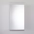 Robern M Series 23-1/4" x 39-3/8" Right-Hand Single Door Medicine Cabinet with Integrated Outlet and USB Port - Interior Lighting Mirrored