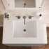 Robern-30-00TB00001-Quartz White (Silestone White Storm) Vanity Top