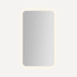 Robern Presence 19-1/4" x 33-7/8" Lighted Frameless Single Door Medicine Cabinet Mirror